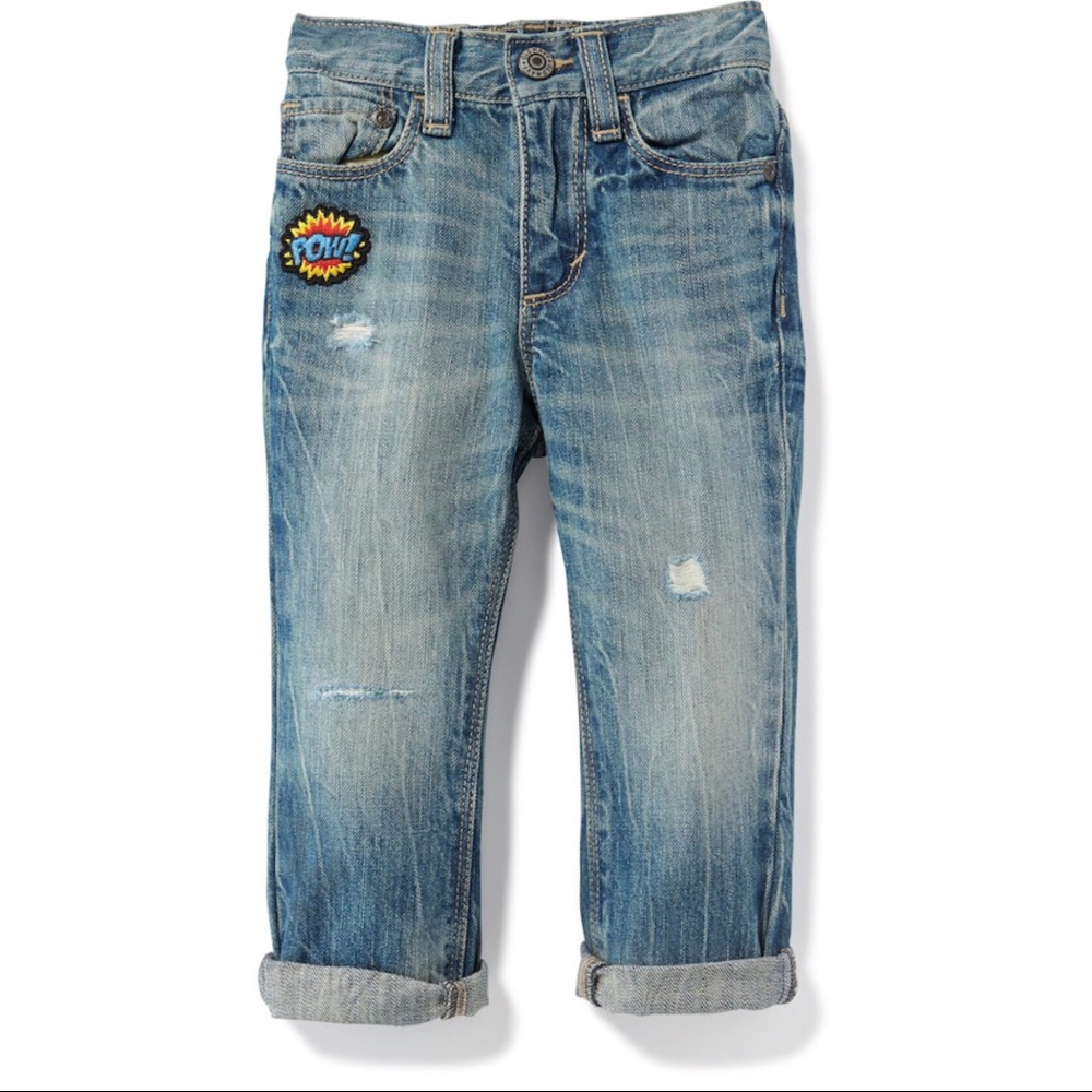 Baby boy old navy jeans 12-18 months